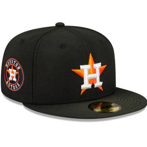 New Era Houston Astros Sun fade 59FIFTY Fitted Hat