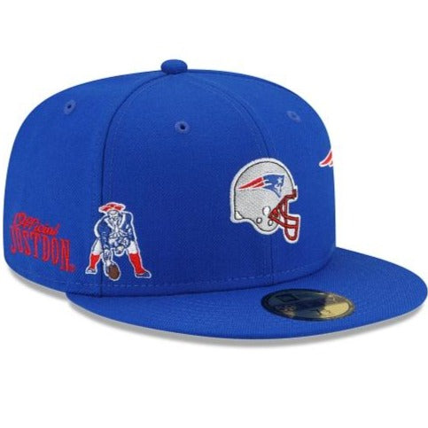 New Era Just Don X New England Patriots 59fifty Fitted Hat