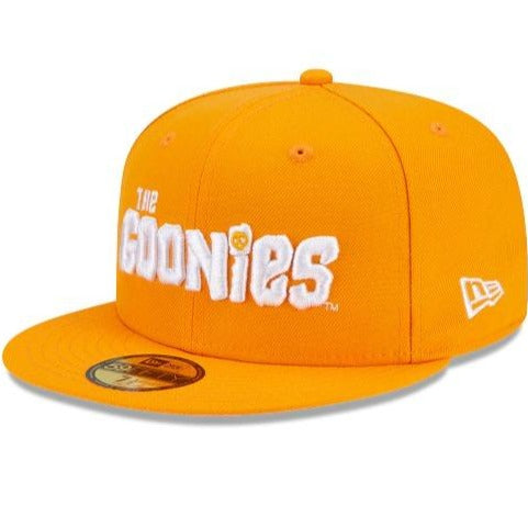 New Era The Goonies Gold 59FIFTY Fitted Hat