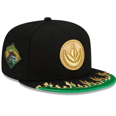 New Era Dragonzord Power Rangers 59FIFTY Fitted Hat