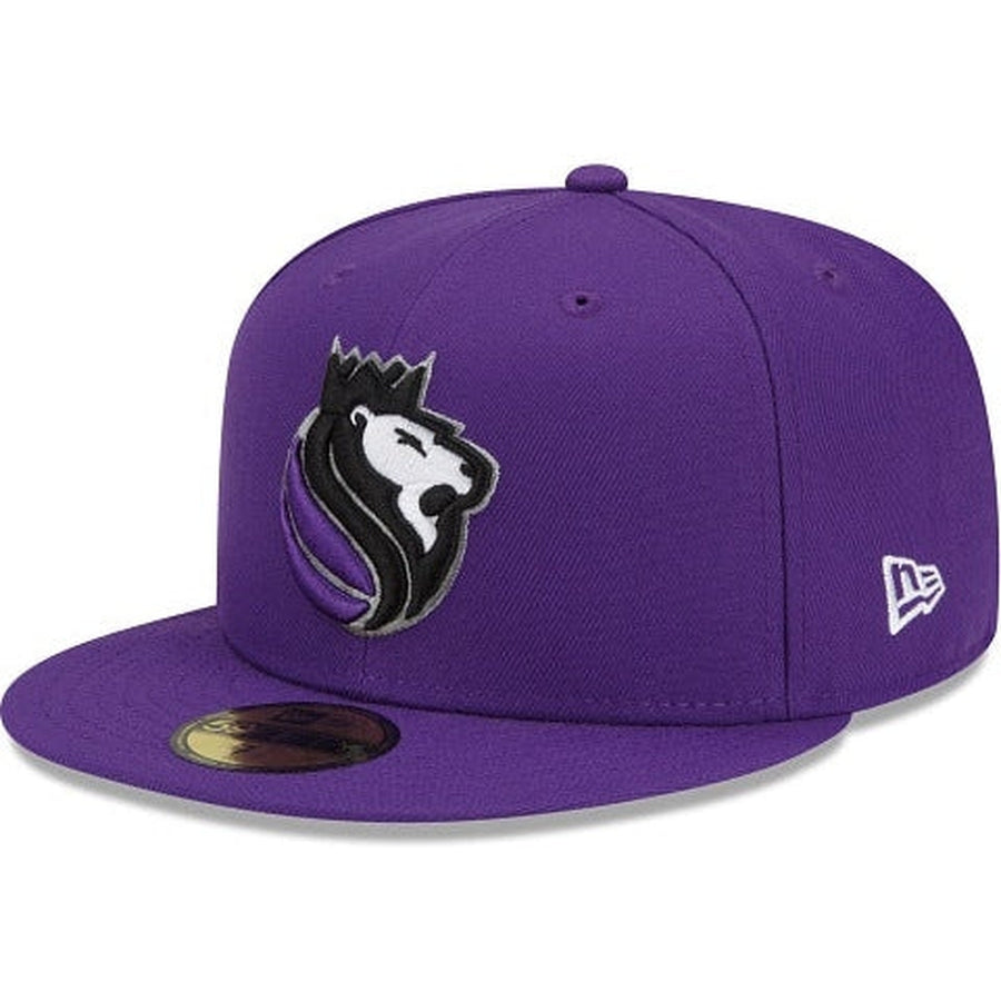 New Era Sacramento Kings City Edition Alt 2022 59FIFTY Fitted Hat