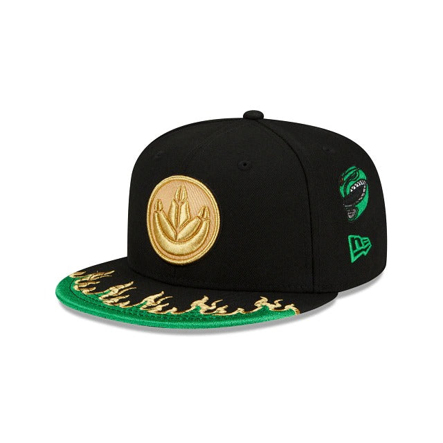 New Era Dragonzord Power Rangers 59FIFTY Fitted Hat