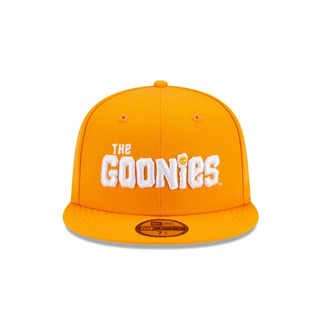 New Era The Goonies Gold 59FIFTY Fitted Hat