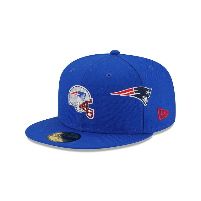 New Era Just Don X New England Patriots 59fifty Fitted Hat