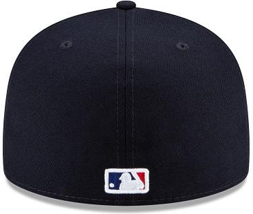 New Era Houston Astros Patchwork Undervisor 59fifty Fitted Hat
