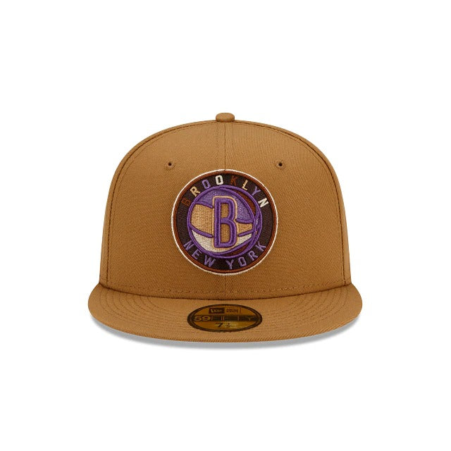 New Era Brooklyn Nets Sweet & Savory 59FIFTY Fitted Hat