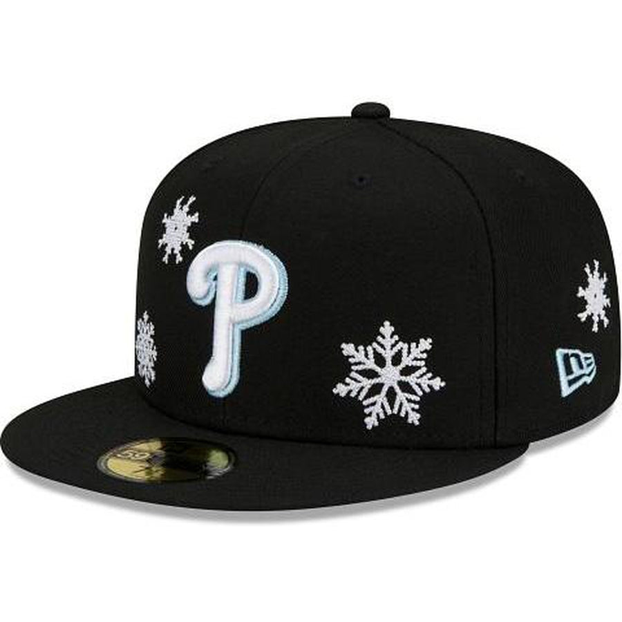 New Era Philadelphia Phillies 2021 Snow 59FIFTY Fitted Hat