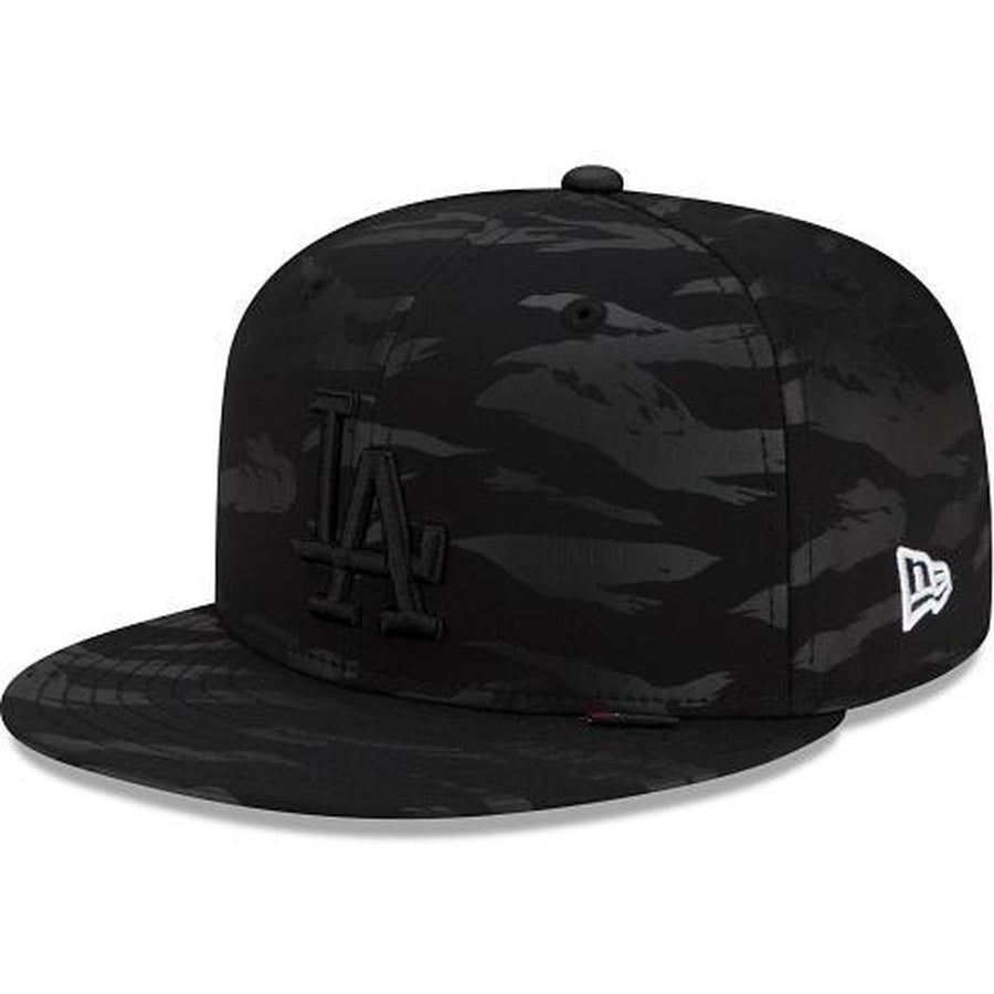 New Era Los Angeles Dodgers Polartec Neoshell 59fifty Fitted Hat