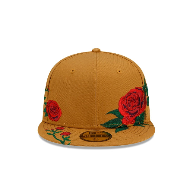 New Era Rose Tan 59FIFTY 2021 59FIFTY Fitted Hat