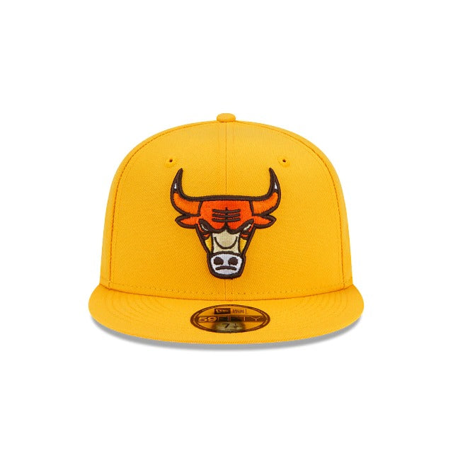 New Era Chicago Bulls Spooky Treat 59Fifty Fitted Hat