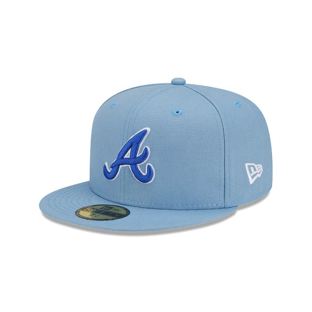New Era x Eric Emanuel Atlanta Braves 59FIFTY Fitted Hat