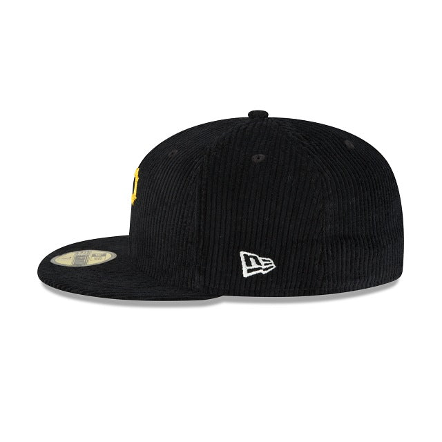 New Era Pittsburgh Pirates Corduroy 59fifty Fitted Hat