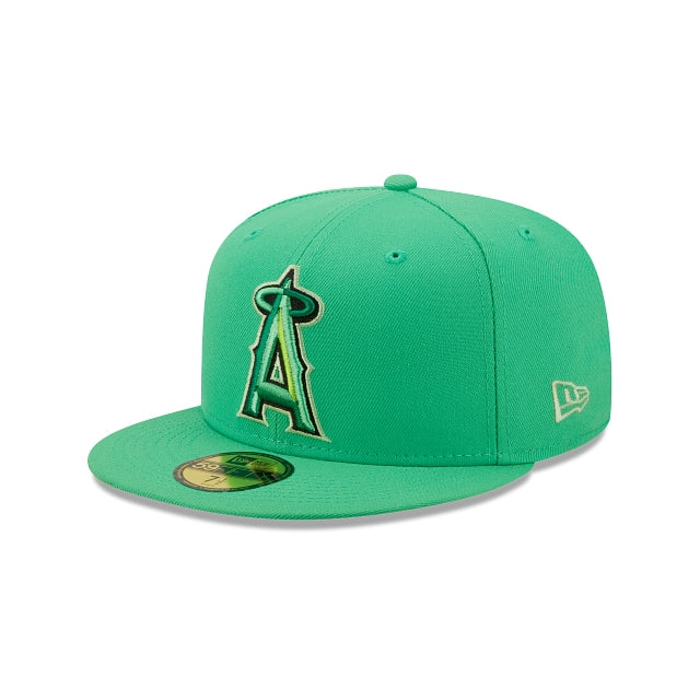 New Era Los Angeles Angels Snakeskin 2022 59FIFTY Fitted Hat
