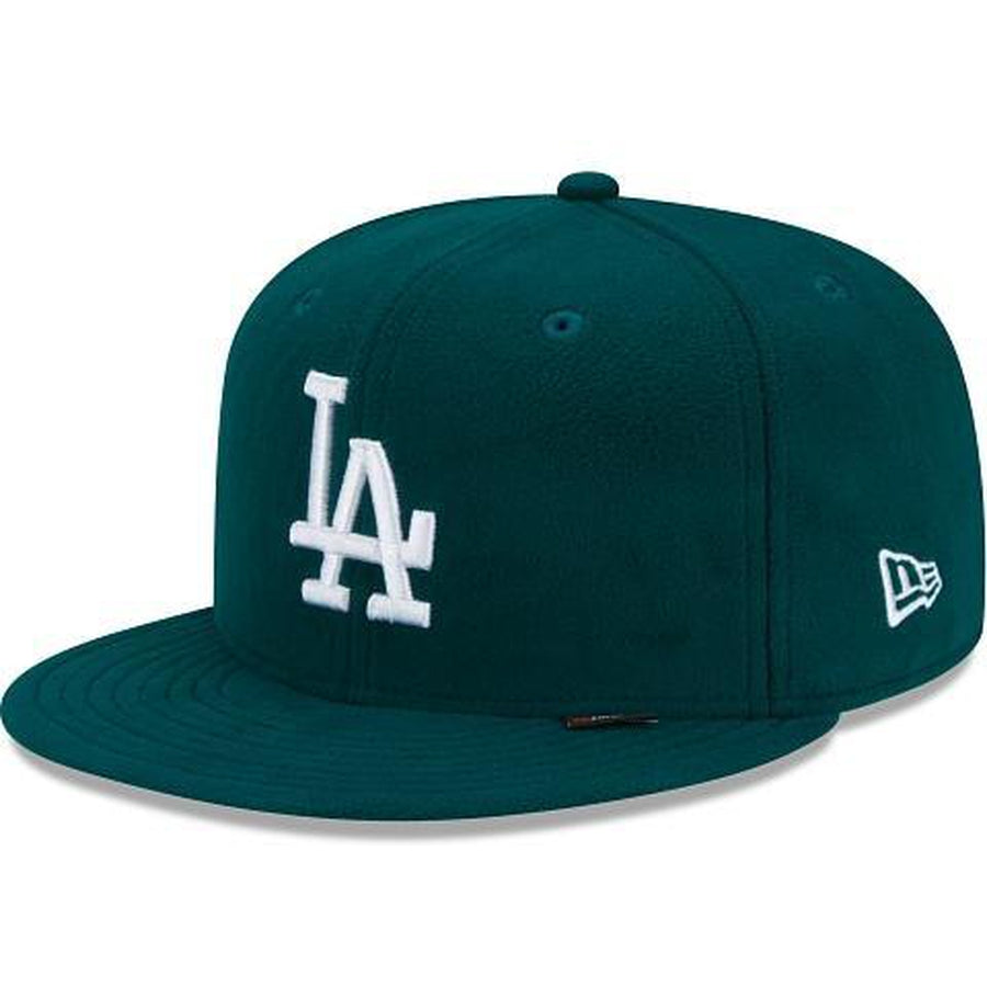 New Era Los Angeles Dodgers Polartec Wind Pro 59fifty Fitted Hat