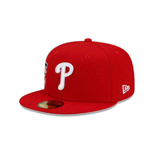 New Era Philadelphia Phillies City Cluster 2022 59FIFTY Fitted Hat