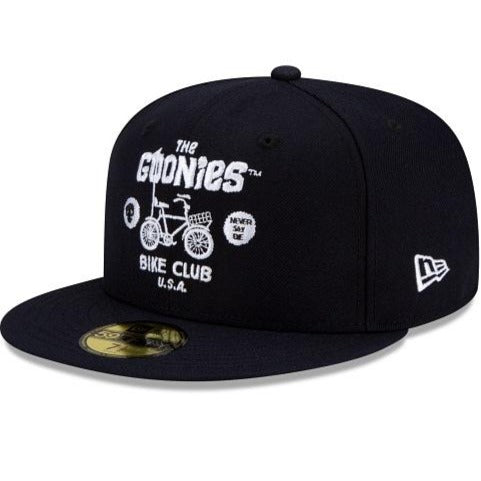 New Era The Goonies Bike Club 59FIFTY Fitted Hat