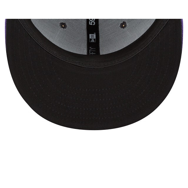 New Era Transformers Decepticons Logo 2022 59FIFTY Fitted Hat