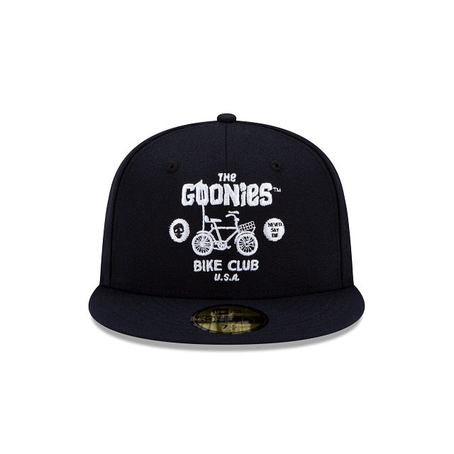 New Era The Goonies Bike Club 59FIFTY Fitted Hat