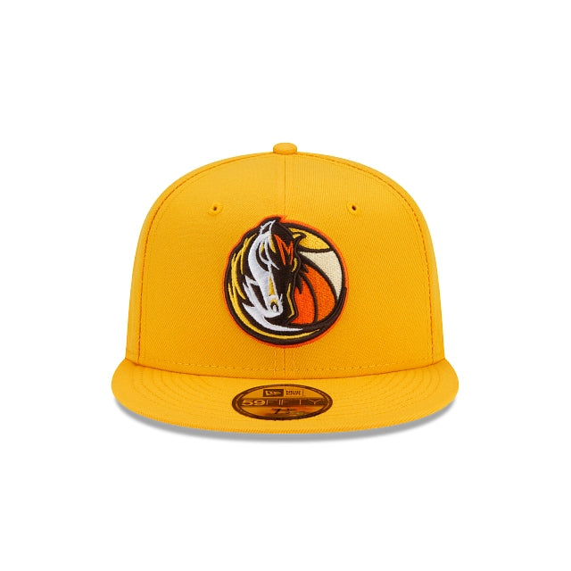 New Era Dallas Mavericks Spooky Treat 59Fifty Fitted Hat