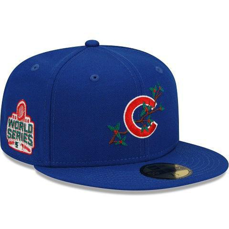 New Era Chicago Cubs Holly 59fifty Fitted Hat