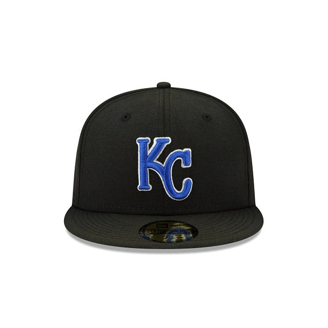 New Era Kansas City Royals Sun fade 59FIFTY Fitted Hat