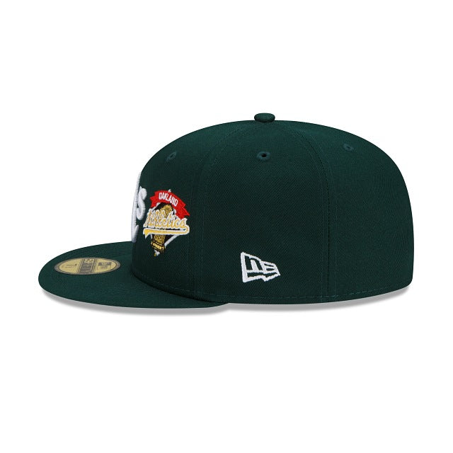 New Era Oakland Athletics Call Out 59fifty Fitted Hat