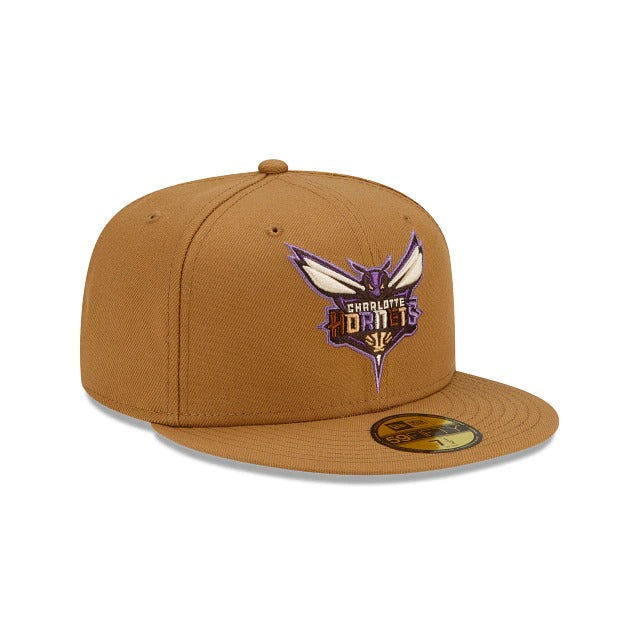 New Era Charlotte Hornets Sweet & Savory 59FIFTY Fitted Hat