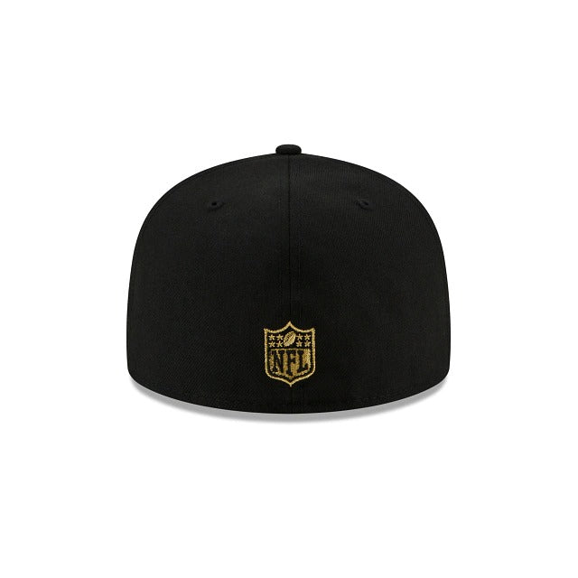 New Era 	Just Don X New Orleans Saints 59fifty Fitted Hat