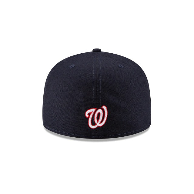 New Era Washington Nationals Side Patch Bloom 59FIFTY Fitted Hat