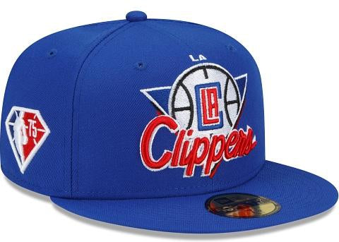 New Era Los Angeles Clippers Tip Off 2021 59FIFTY Fitted Hat