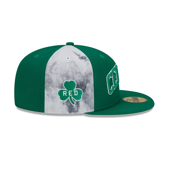 New Era Boston Celtics City Edition 2022 59FIFTY Fitted Hat