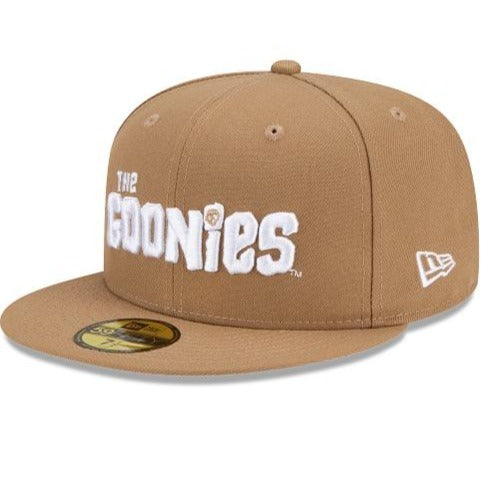 New Era The Goonies Khaki 59FIFTY Fitted Hat
