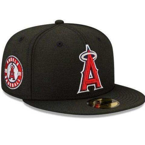 New Era Los Angeles Angels Sun fade 59FIFTY Fitted Hat
