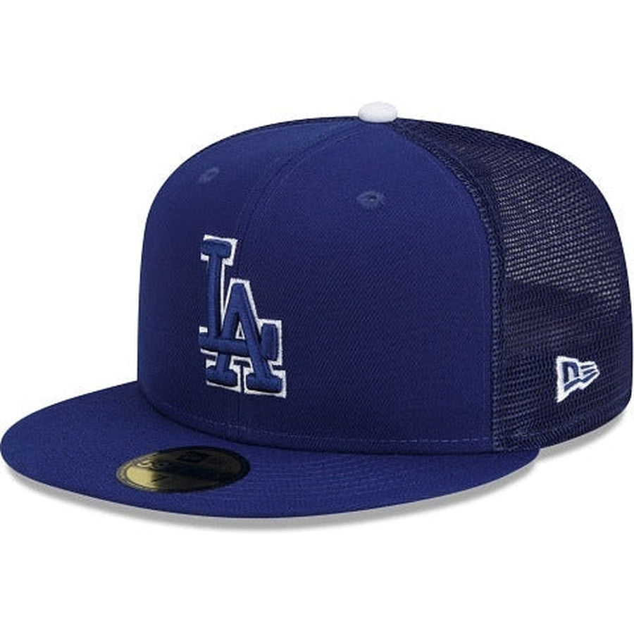 New Era Los Angeles Dodgers 2023 Batting Practice 59FIFTY Fitted Hat