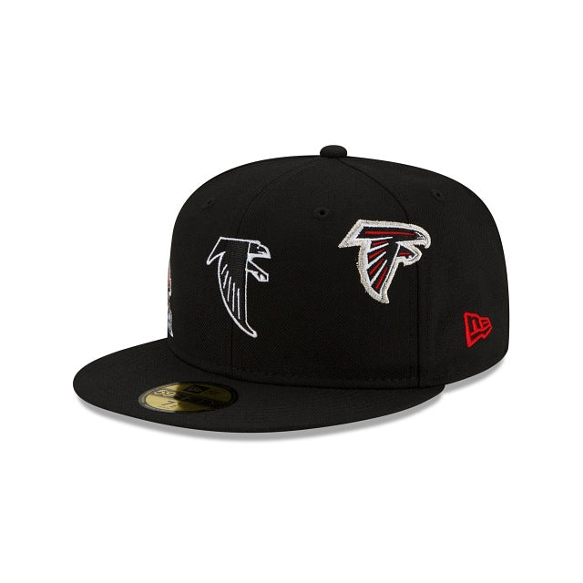 New Era 	Just Don X Atlanta Falcons 59fifty Fitted Hat