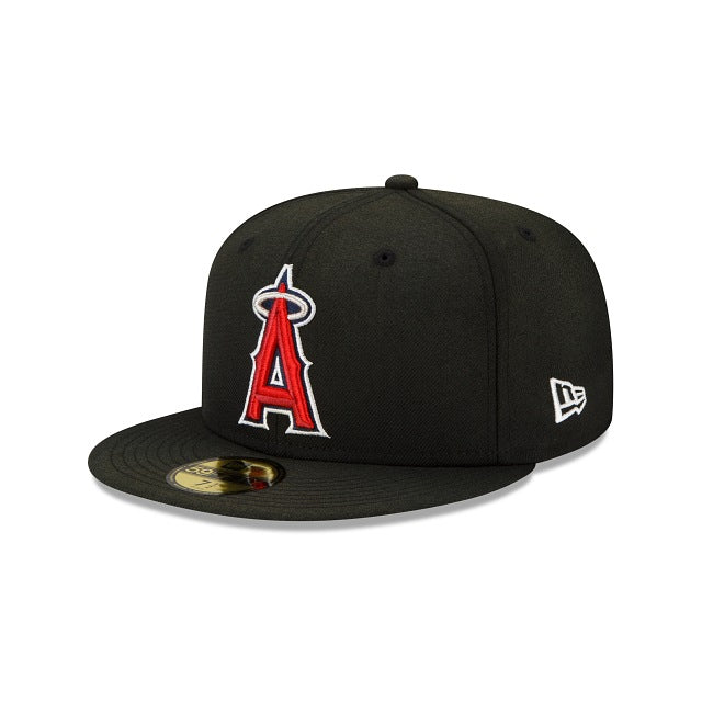 New Era Los Angeles Angels Sun fade 59FIFTY Fitted Hat