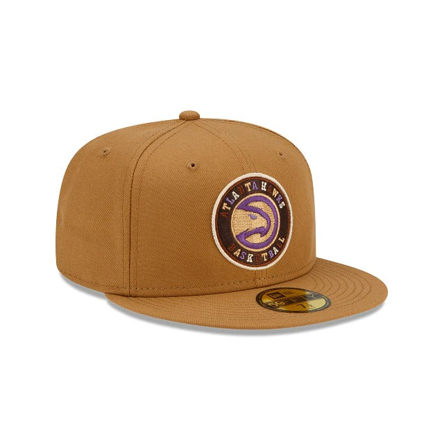 New Era Atlanta Hawks Sweet & Savory 59FIFTY Fitted Hat