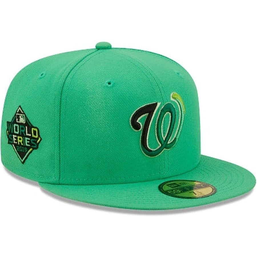 New Era Washington Nationals Snakeskin 2022 59FIFTY Fitted Hat
