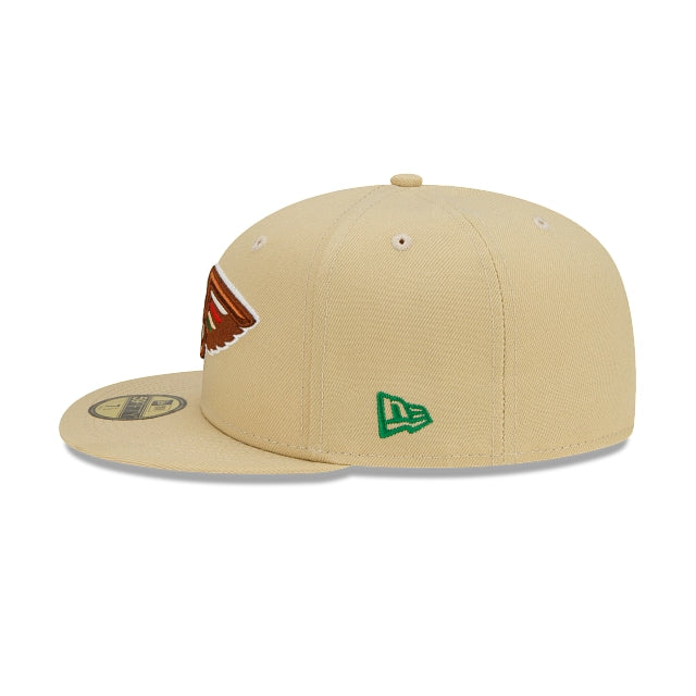 New Era New Orleans Pelicans Cookie 59fifty Fitted Hat