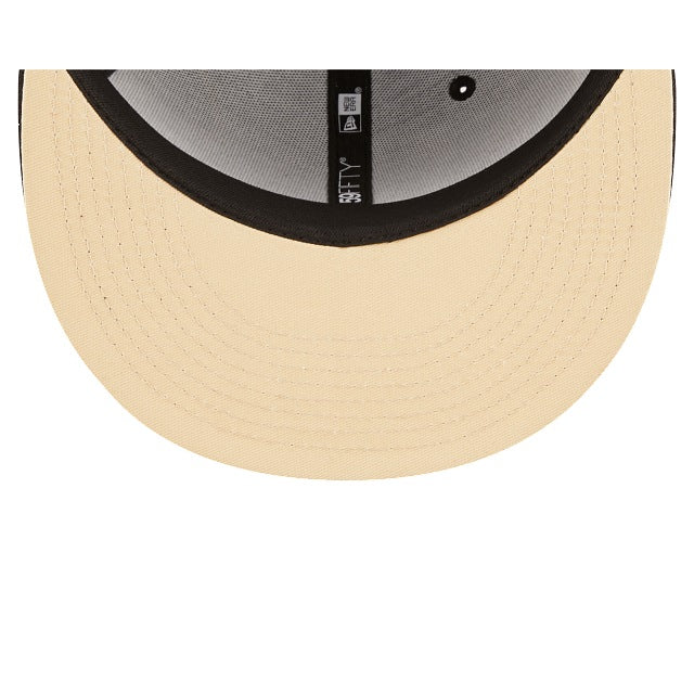 New Era New Orleans Saints Logo Feature 2022 59FIFTY  Fitted Hat