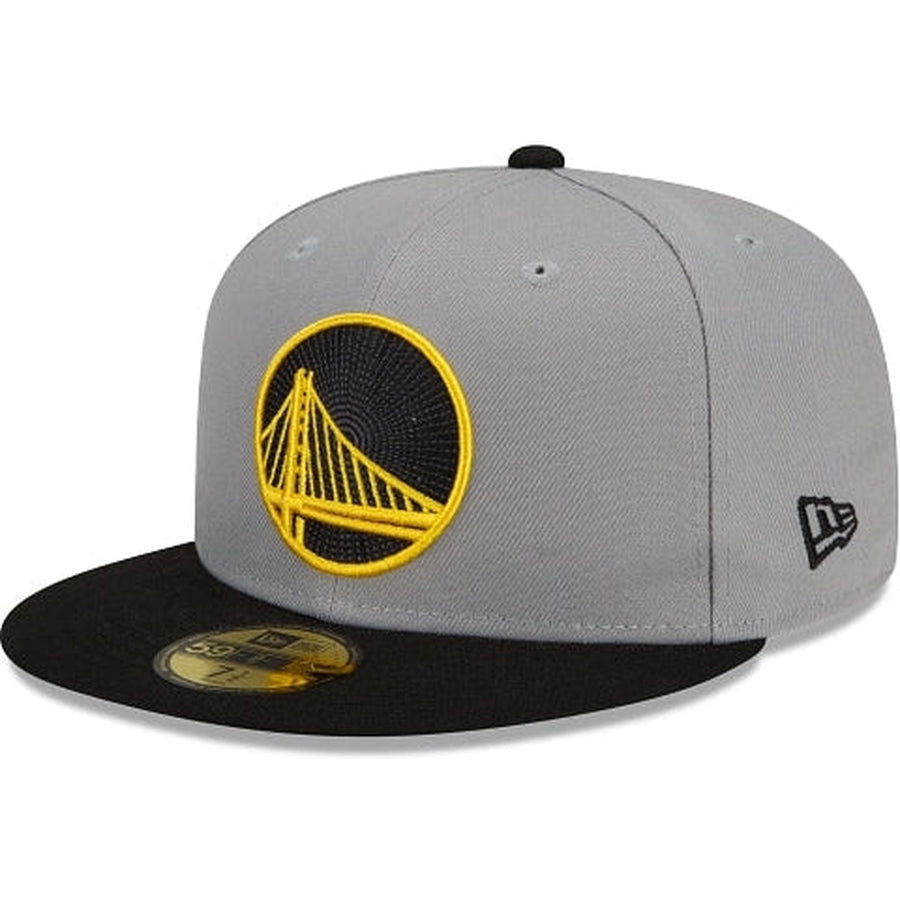 warriors 59fifty fitted
