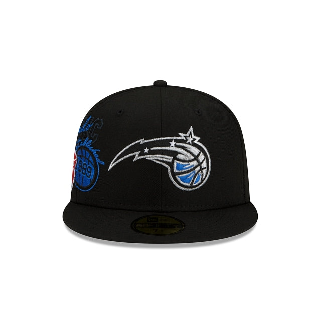 New Era Orlando Magic Back Half 2022 59FIFTY Fitted Hat