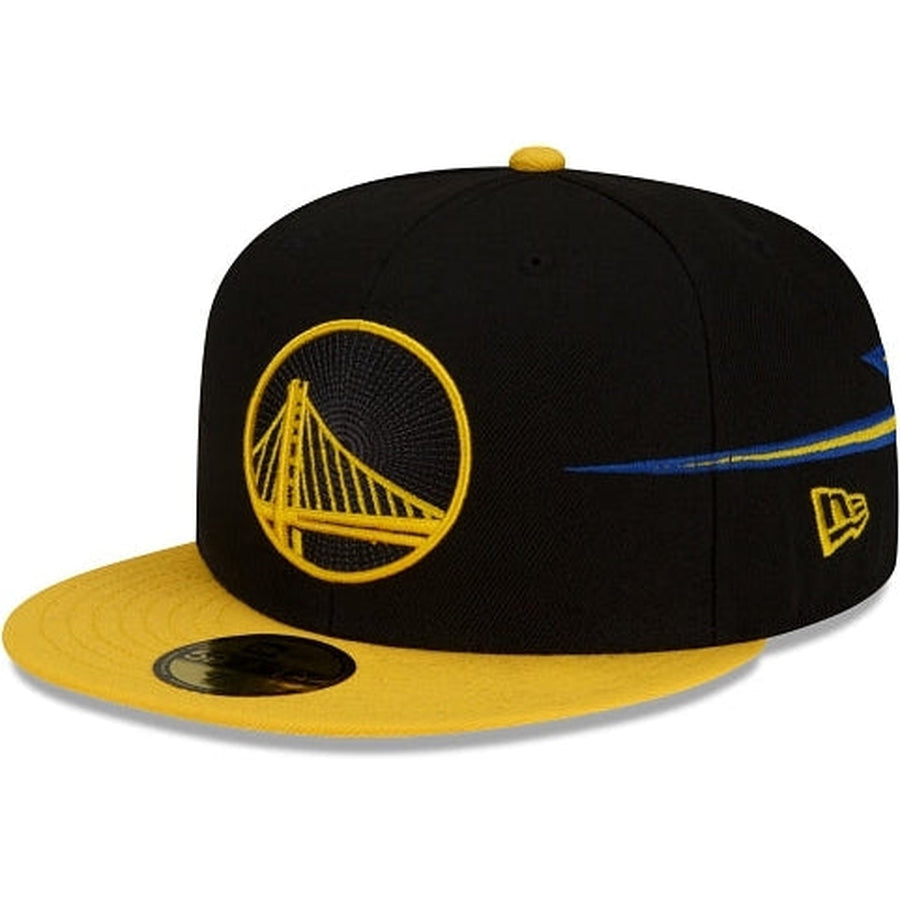 New Era Golden State Warriors City Edition 2022 59FIFTY Fitted Hat