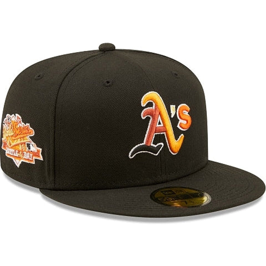 New Era Oakland Athletics Jungle 2022 59FIFTY Fitted Hat