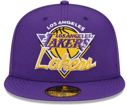New Era Los Angeles Lakers Tip Off 2021 59FIFTY Fitted Hat