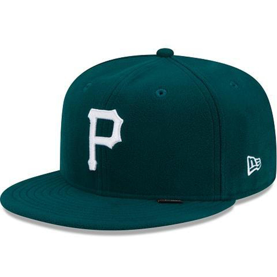 New Era Pittsburgh Pirates Polartec Wind Pro 59fifty Fitted Hat