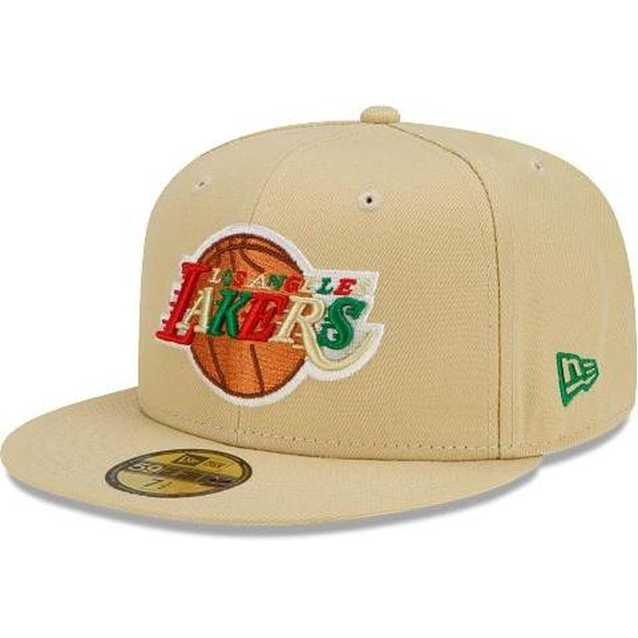 New Era Los Angeles Lakers Cookie 59fifty Fitted Hat
