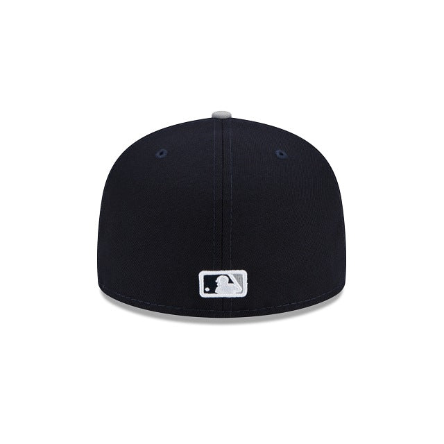 New Era New York Yankees Double Logo 2022 59FIFTY Fitted Hat