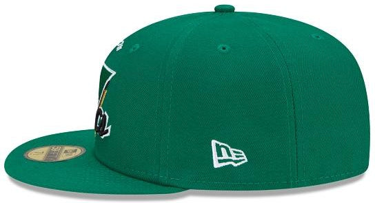 New Era Boston Celtics Tip Off 2021 59FIFTY Fitted Hat