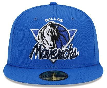New Era Dallas Mavericks Tip Off 2021 59FIFTY Fitted Hat